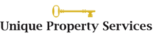 Unique Property Services Logo